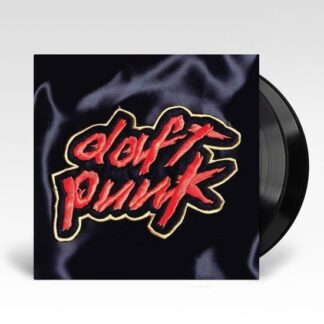 Daft Punk - Homework 2LP