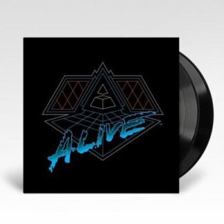 Daft Punk - Alive 2007 2LP