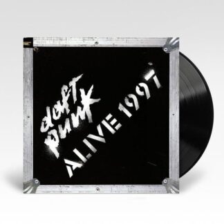 Daft Punk - Alive 1997 1LP