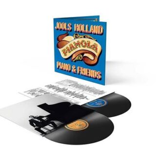 Jools Holland - Pianola. Piano & Friends 2LP