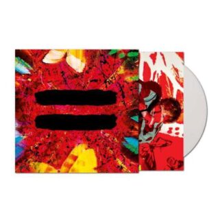 Ed Sheeran - Equals = (Limited White Vinyl) 1LP