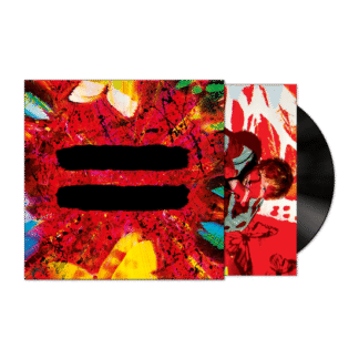Ed Sheeran - Equals = 1LP