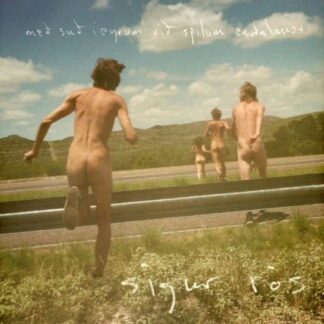 Sigur Ros - Med Sud I Eyrum Vid Spilum Endalaust 2LP