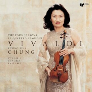 Kyung Wha Chung - Vivaldi the Four Seasons 1LP
