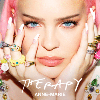 Anne-marie - Therapy (Coloured Vinyl) 1LP