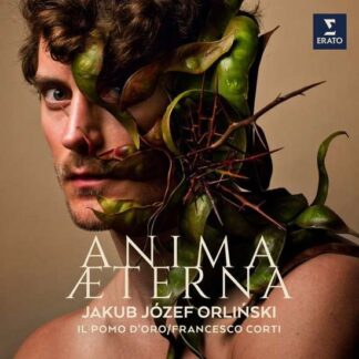 Jakub Jozef Orlinski - Anima Aeterna 2LP