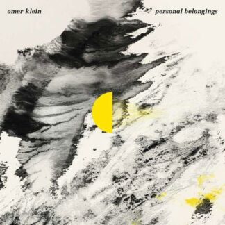 Omer Klein - Personal Belongings 1LP