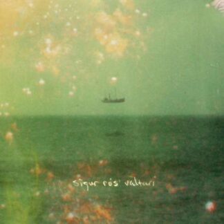 Sigur Ros - Valtari 2LP