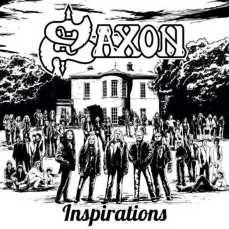 Saxon - Inspirations 1LP