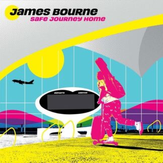 James Bourne - Safe Journey Home 1LP