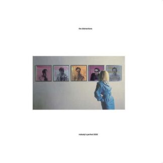 Distractions - Nobodys Perfect 1LP