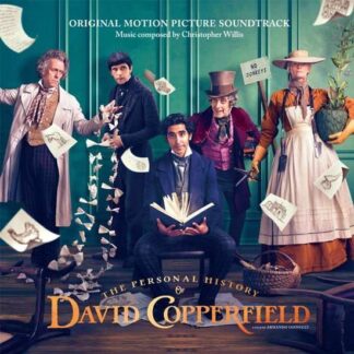 Christopher Willis - The Personal History Of David Copperfield - Original Soundtrack 2LP