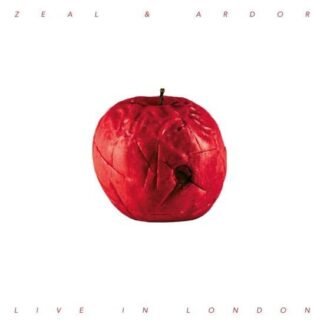 Zeal & Ardor - Live in London (2LP 180g white