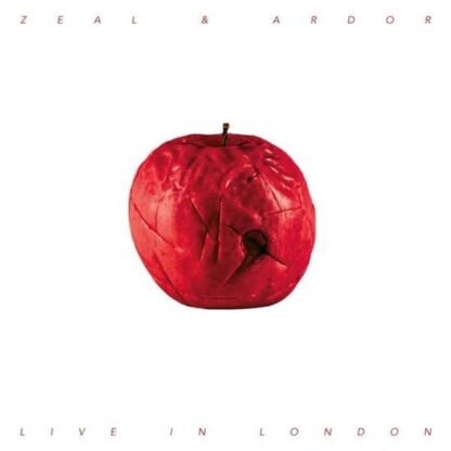 Zeal & Ardor - Live in London (2LP 180g white