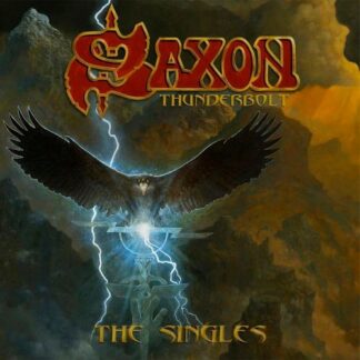 Saxon - Thunderbolt: The Singles 5LP