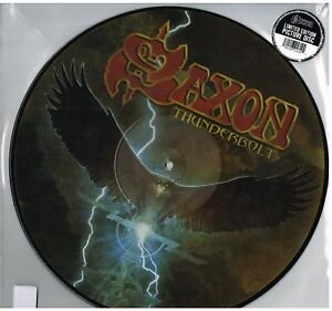 Saxon - Thunderbolt 1LP