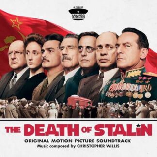 Christopher Willis - The Death of Stalin 1LP