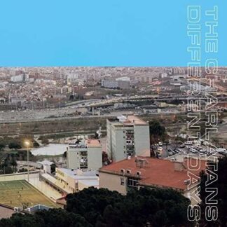 Charlatans Different Days 1LP - Charlatans Different Days 1LP 1LP
