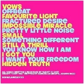 Flaunt - Spectra 1LP