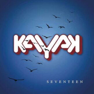 Kayak - Seventeen (Gatefold Black 2lp+cd) 3LP