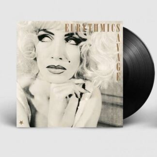 Eurythmics - Savage 1LP