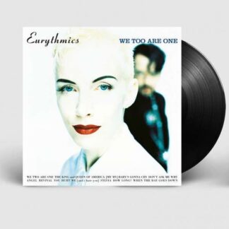 Eurythmics - We Too Are One 1LP