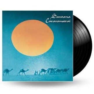 Santana - Caravanserai 1LP