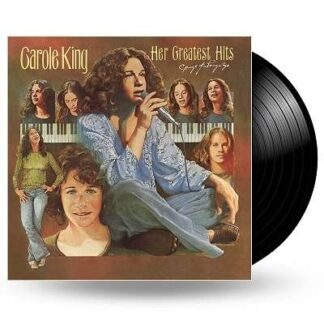Carole King - Her Greatest Hits (songs Of Long Ago) 1LP