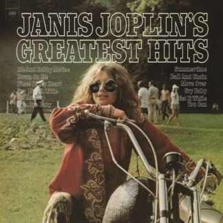 Joplin, Janis - Janis Joplin's Greatest Hits 1-LP