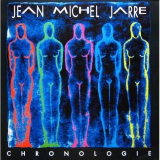 Jean-Michel Jarre - Chronology 1LP