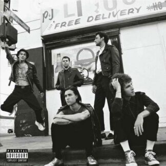 The Neighbourhood - The Neighbourhood 2LP