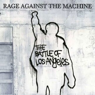 Rage Against The Machine - The Battle Of Los Angeles 1LP