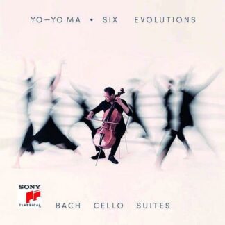 Yo-yo Ma - Six Evolutions - Bach: Cello Suites 3LP
