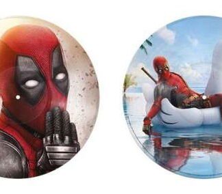 Tyler Bates - Deadpool 2 - OST 1LP
