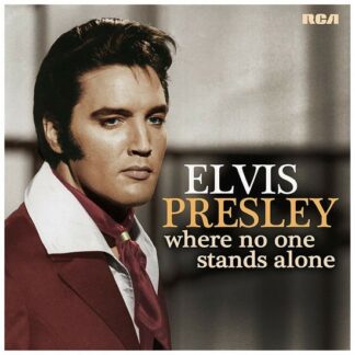 Elvis Presley - Where No One Stands Alone 1LP