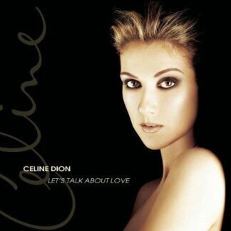 Celine Dion - Lets Talk About Love 2LP