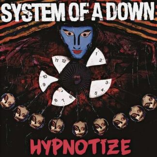 SYSTEM OF A DOWN - HYPNOTIZE 1-LP