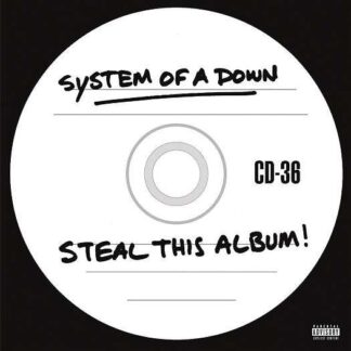 System Of A Down / Steal This Album! 2-LP