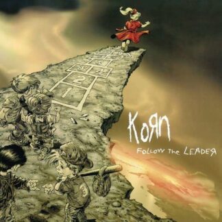 Korn - Follow the Leader 2-LP