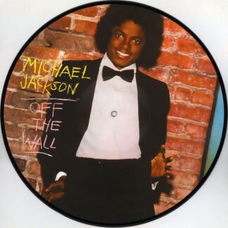 Michael Jackson - Off the Wall (Picture Disc) 1LP