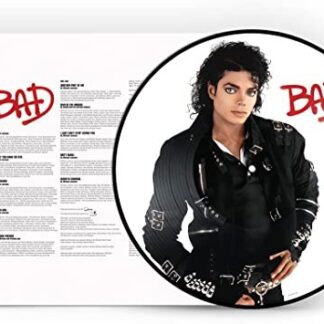 JACKSON,MICHAEL - BAD 1-LP