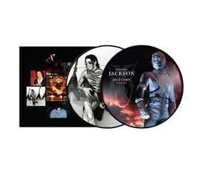 JACKSON,MICHAEL - HISTORY: CONTINUES 2-LP