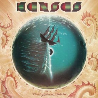 Kansas - Point of Know Return 1LP