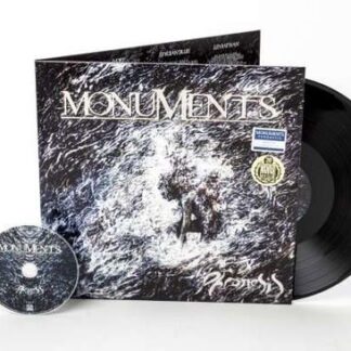 Monuments - Phronesis (Gatefold Black Lp+cd) 2LP