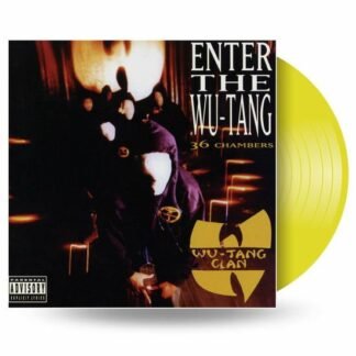 Wu-Tang Clan - Enter The Wu-Tang Clan (36 Chambers)