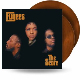 Fugees - The Score (Orange Vinyl) 2LP