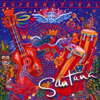 Santana - Supernatural 2LP