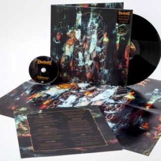 Deathrite - Nightmares Reign 2LP