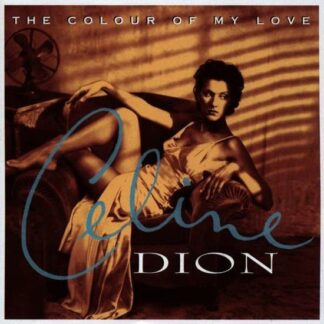 Céline Dion - The Colour Of My Love 2LP