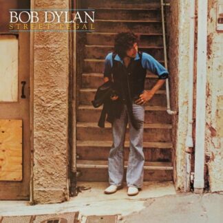Bob Dylan - Street Legal 1LP